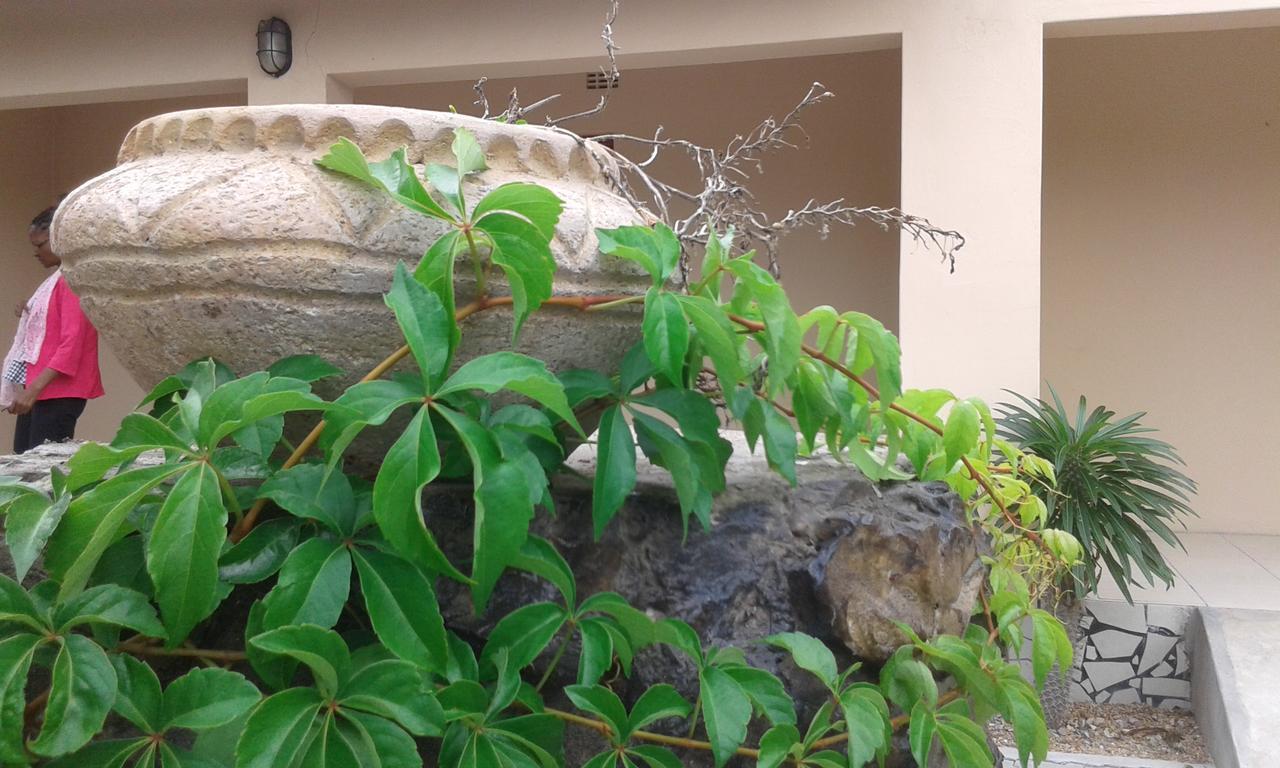 Larissa Hotel Maun Zewnętrze zdjęcie